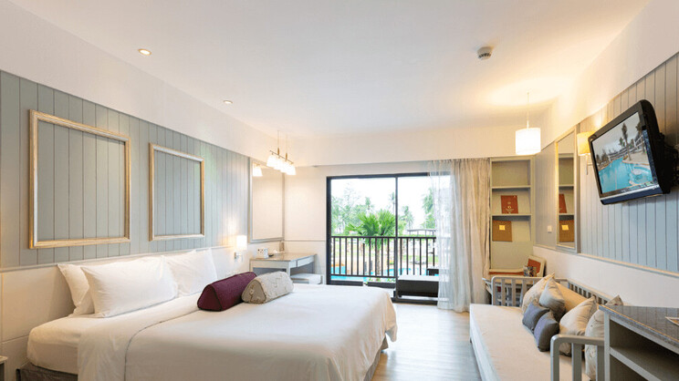 Katathani Phuket Beach Resort
